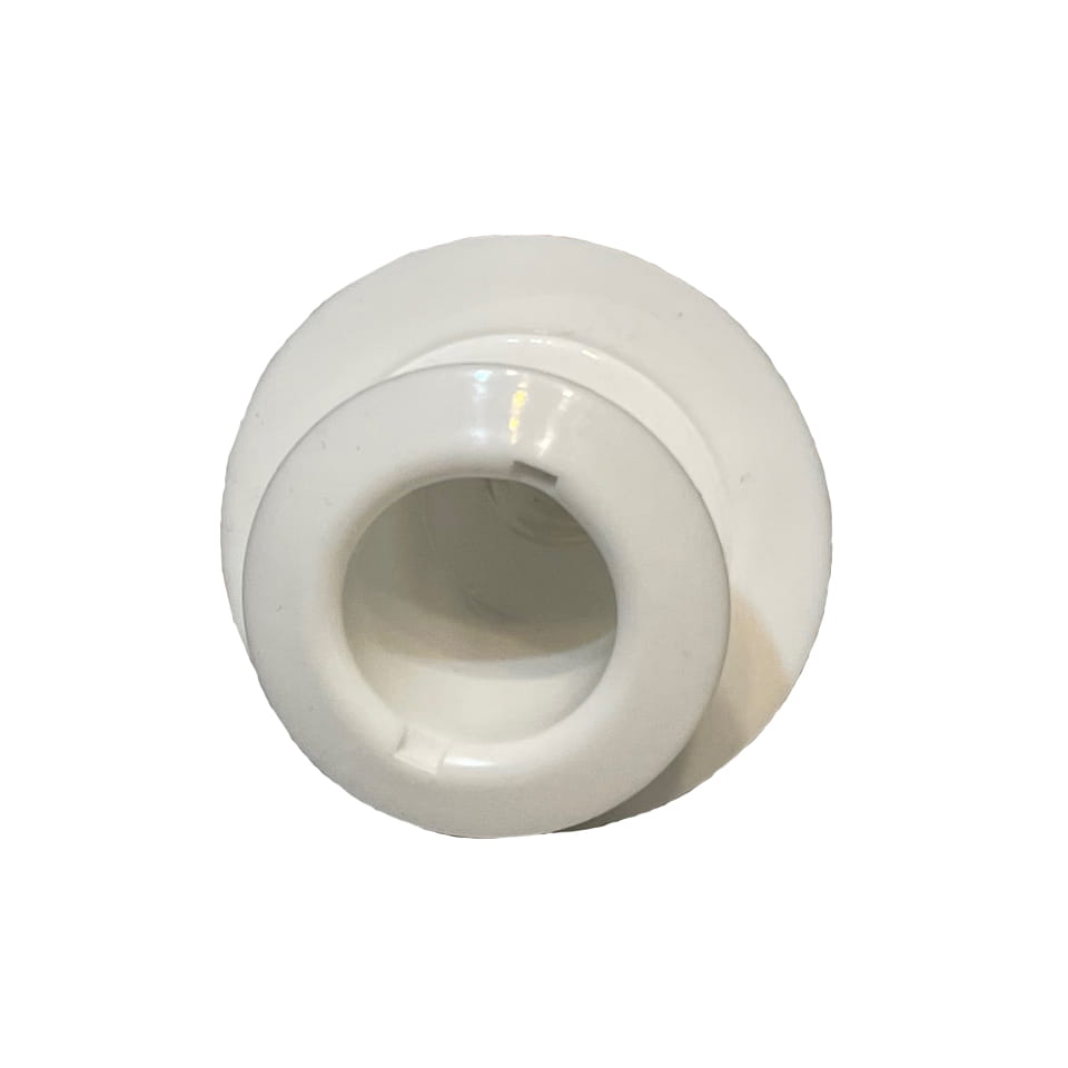 PVC side pass-through 16710