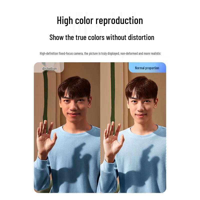 UGREEN 2K HD USB Webcam with Microphone & Autofocus