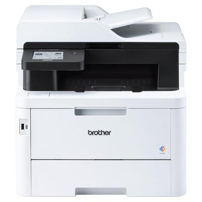 Цветное лазерное многофункциональное устройство формата A4 Brother Industries MFC-L3780CDW (ФАКС/беспроводная связь/проводная локальная сеть/АПД/двусторонняя печать)