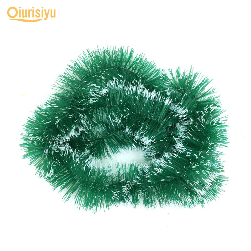2m Long Garland Tinsel Ribbon Christmas Tree Ornament