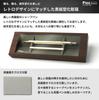 Pizz Premium Mechanical Pencil Hexagonal Hexagonal Lead Presentation Made in Japan (0.5mm) - All-Brass, Barrel, Case, Chalkboard-Style Box, 0.5mm