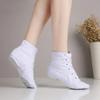 Children Soft Ballet Shoes Women Ballet Dance Shoes Modern Jazz Shoes Train Ankle Boots