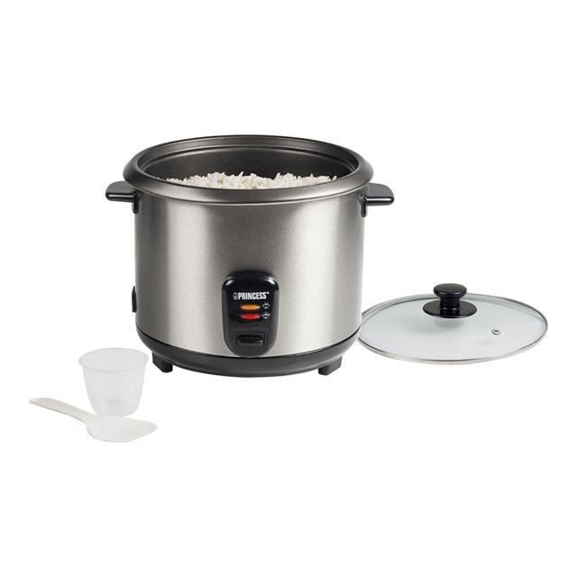Princess Рисоварка 1,8 л 700 Вт Серая 271950