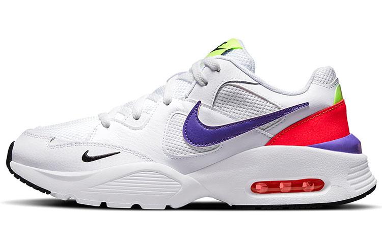Мужские кроссовки Nike Air Max Fusion AMD 'White Indigo Burst Crimson'