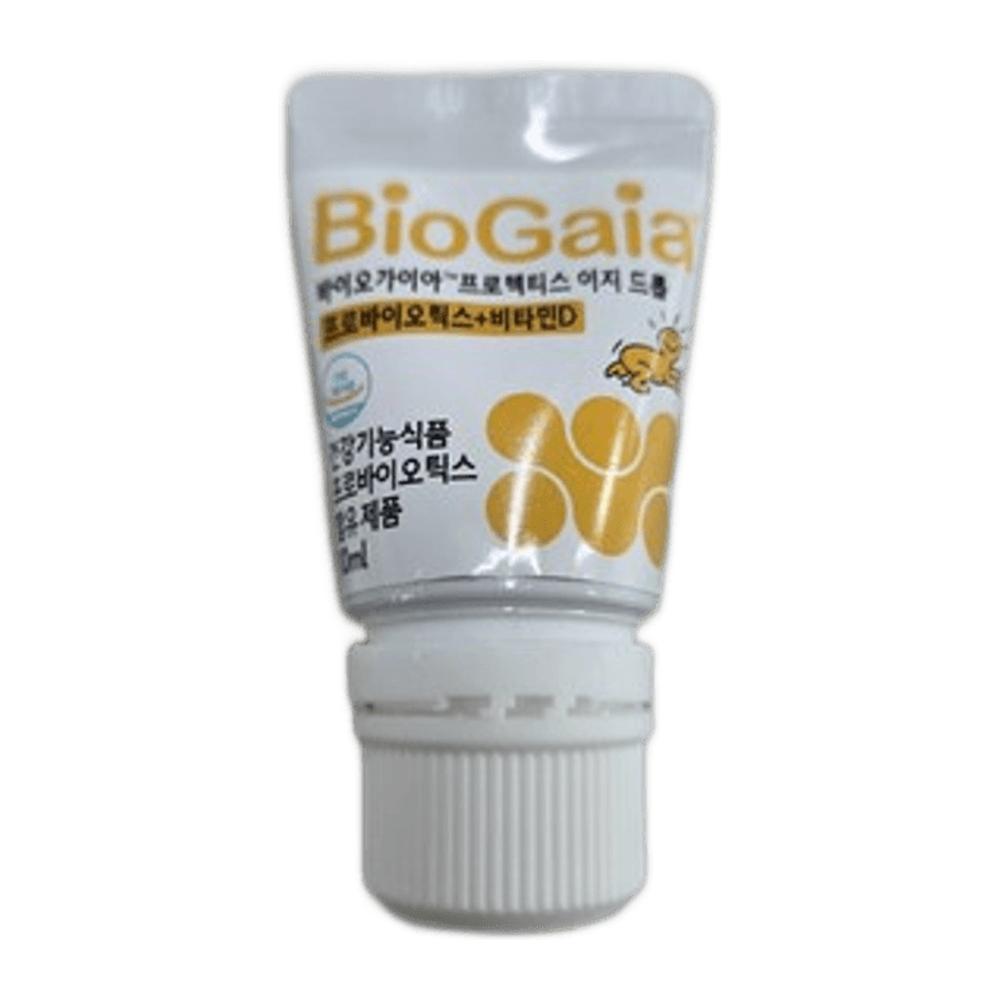 BioGaia Protectis EasyDrop Пробиотики + Витамин D 2 шт 10 мл