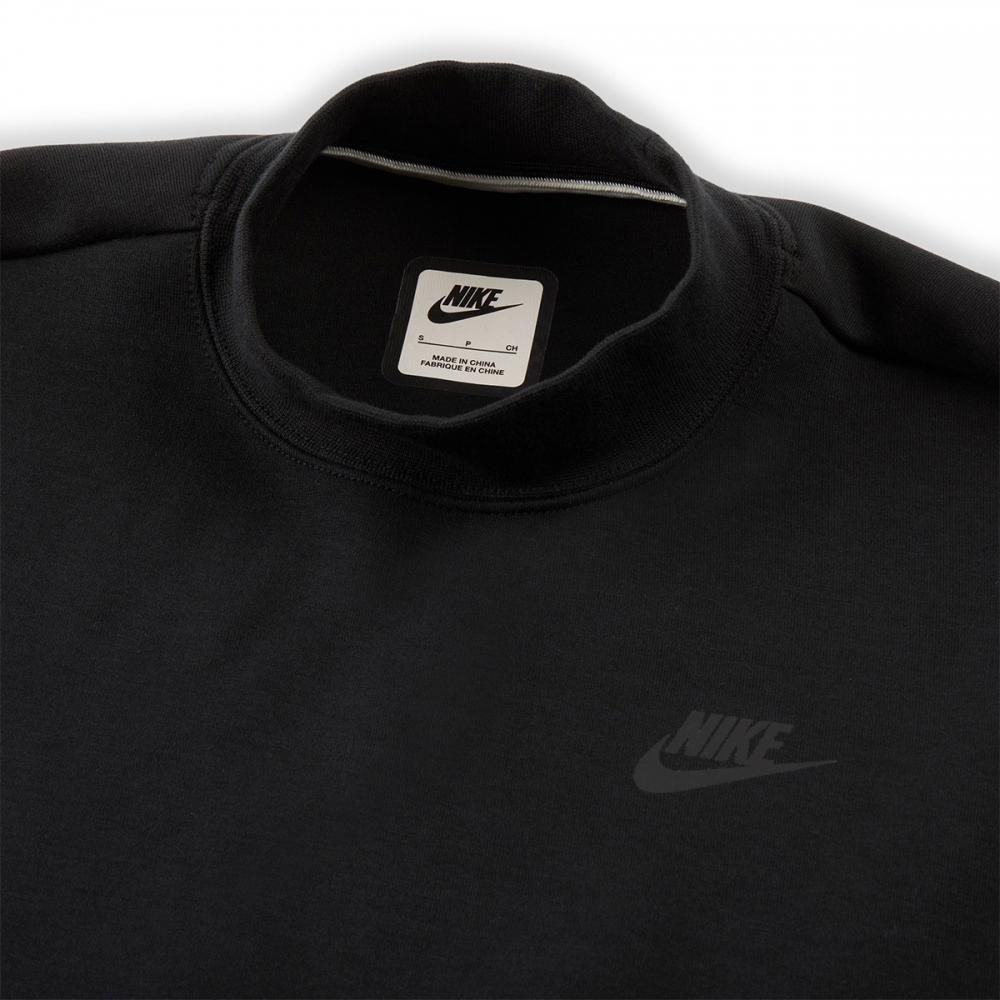 Nike Женская флисовая толстовка с круглым вырезом Nike SportSwear Tech Fv8042 010