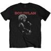 Bob Dylan Stage Blonde on Blonde Rock Официальная футболка мужская унисекс