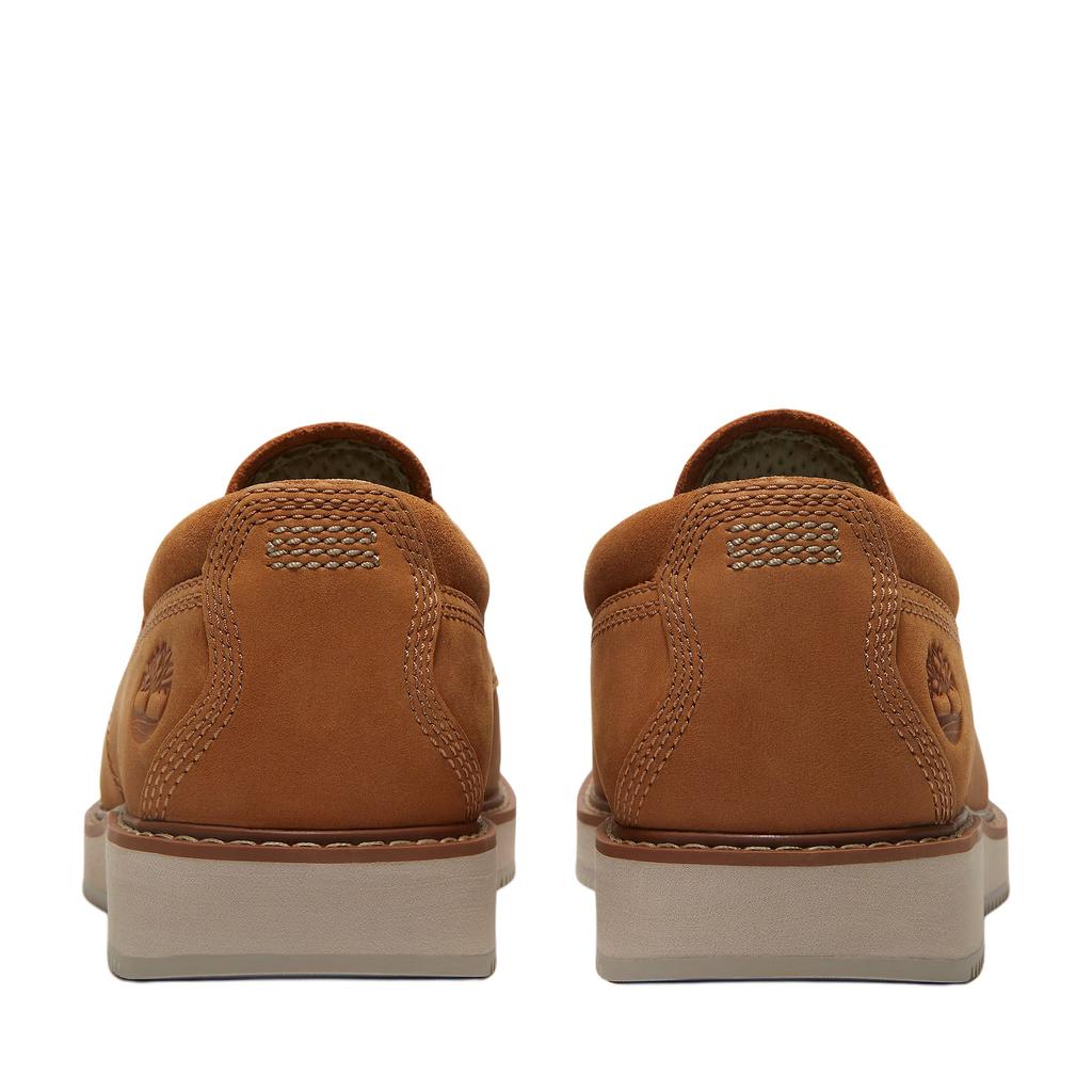 Timberland Удобные Универсальные Парусные Туфли Мужская обувь Коричневый TB0A5M19EN1