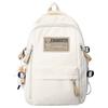 School Bag Male Junior High School High School High School High Capacity College Student Middle School Student Computer Boys Backpack Girls Burden