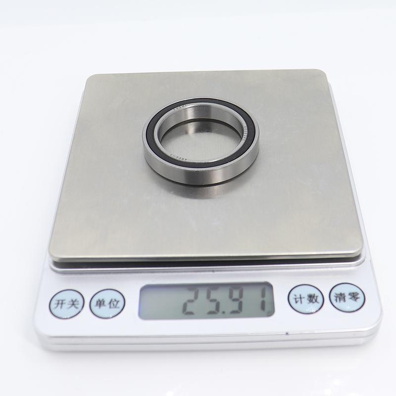 6806-2RS Bearing 10PCS 30x42x7 mm ABEC-1 Thin Section 6806 2RS Ball Bearings 6806RS 61806 RS