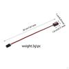 RC Car Signal Cable ESC Servo Radiators Wire Easy To Install Airplane Model for