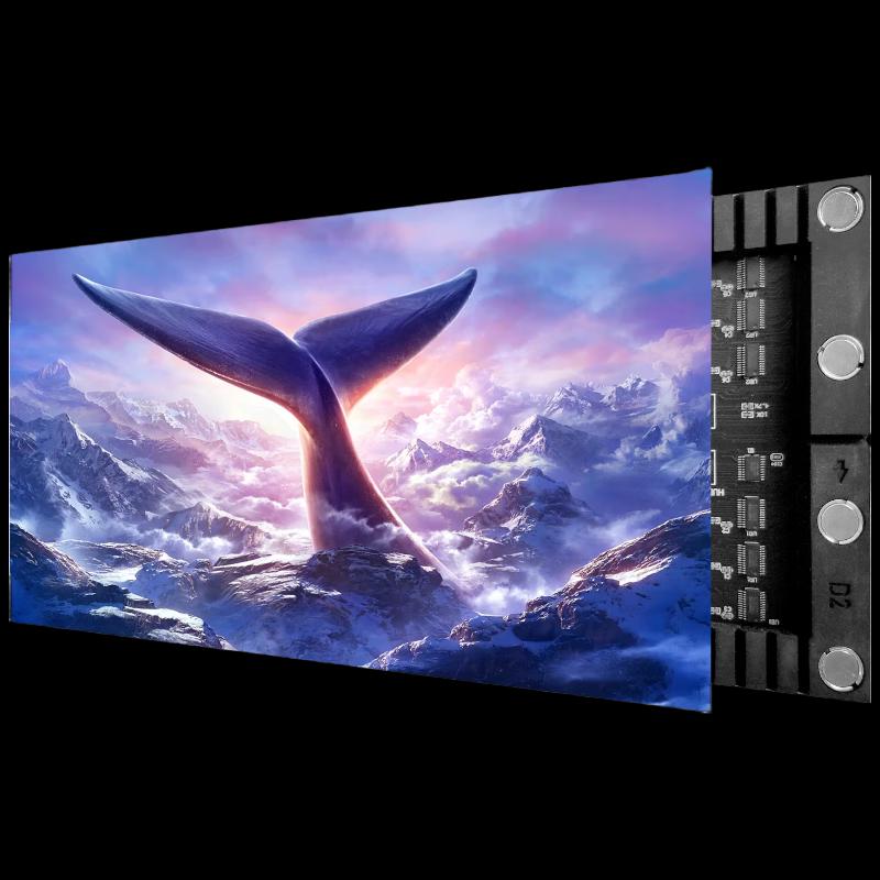 Unilumin P3 Indoor Flexible LED Display Module CN plug (adapter included)