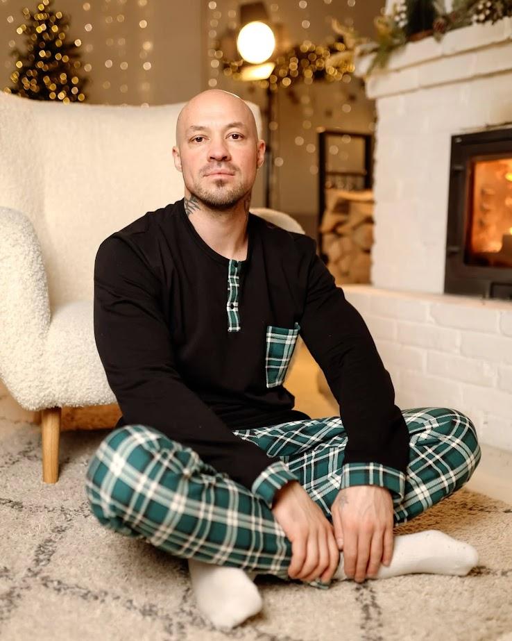 Pajama Set (men’s) Demi-season 8625-024 HC