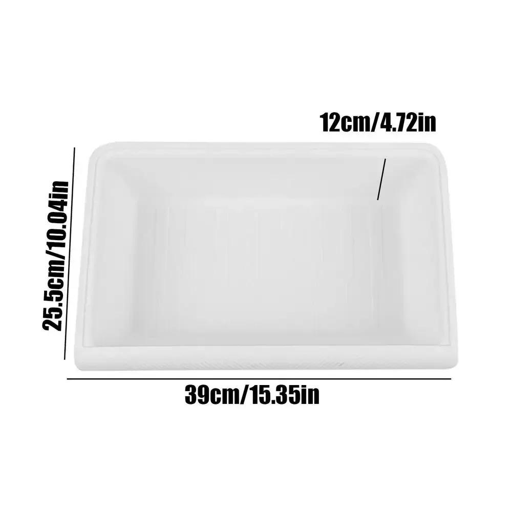 Для Tesla Model Y ящик для хранения под сиденьем, органайзер для автомобильного сиденья, держатель ящика под сиденьем для Tesla Model Y, внутренний лоток