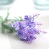 1Pc Artificial Flower Lavender Garden DIY Stage Party Wedding Festival Decor