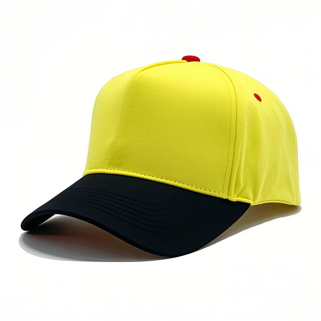 Высококачественная бейсболка из чистого хлопка, пять частей, жесткий верх, вышитая кепка дальнобойщика с легкой вставкой, мужская и женская повседневная кепка