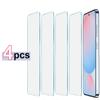 4 шт. Для Samsung Galaxy A06 A16 A36 A56 A05 A05S A15 A25 A35 A55 A54 A14 S23 FE S24 FE A53 Защитная пленка для экрана с полным покрытием из закаленного стекла