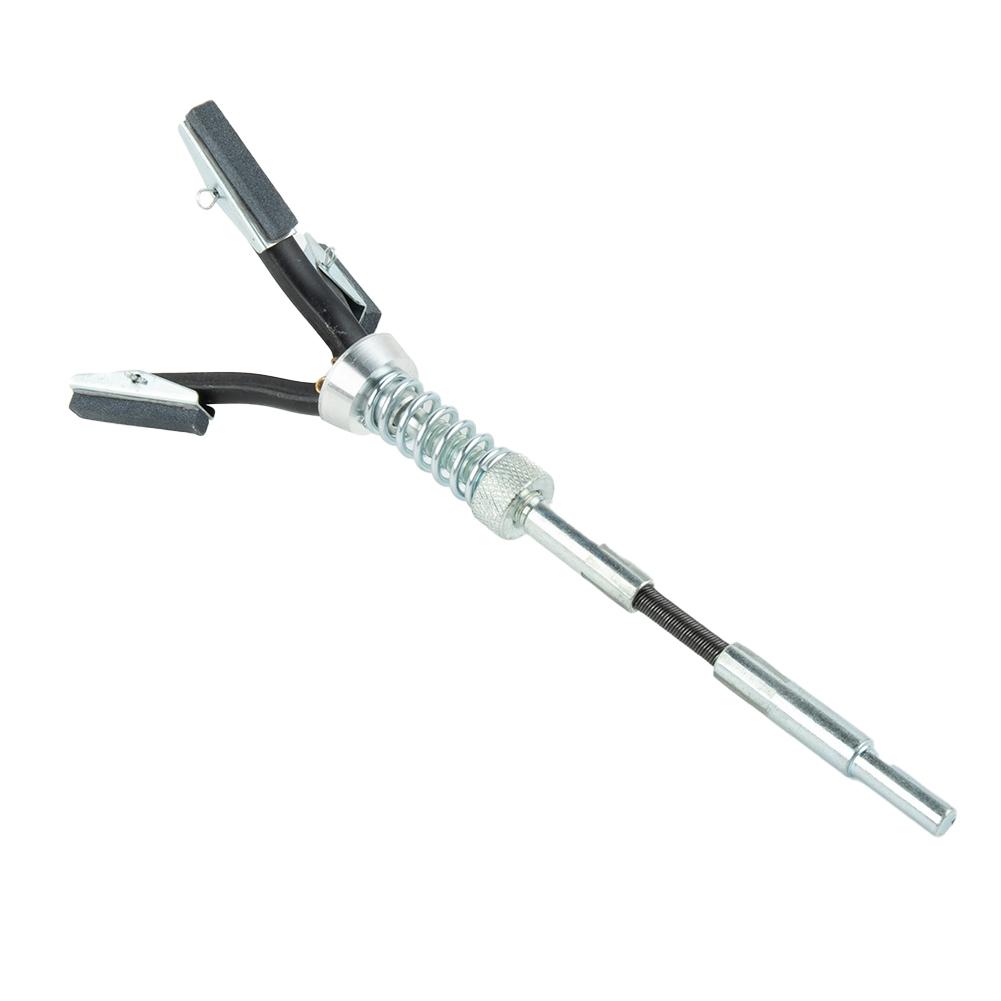 Широкий хон для тормозных цилиндров двигателя автомобиля, инструмент с гибким валом, диаметр 18 мм - 63 мм