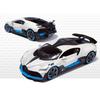Maisto 1:24 Bugatti Divo Diecast Model Car, White