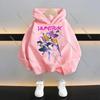 KPop Demon Hunters Kids Cartoon Hoodie 2025: Cool Unisex Pullover For Boys & Girls Casual New Style Sweatshirt
