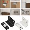 For Door Latch Replacement Steel Catch Strong Magnetic