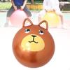 Jumping Ball Bouncy Cartoon for Children Exercise 42cm Diameter Cute Kids Toy