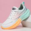Дышащая обувь Амортизирующая Тренировочная Обувь для Бега Легкая Спортивная Обувь