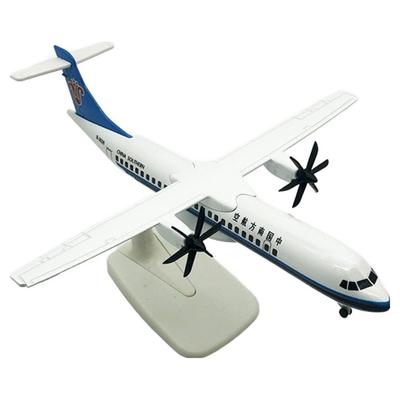 Литой Модель Самолета ATR China Southern Airlines, 20 см