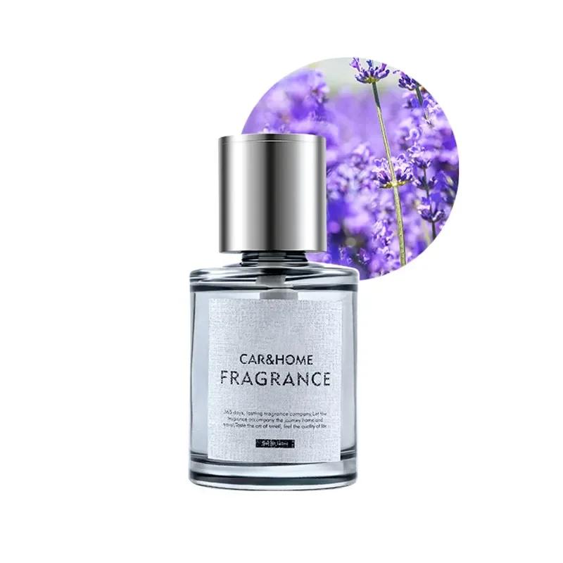Автомобильный парфюм Интеллектуальный ароматизатор Большой емкости Увлажнитель Ароматизатор Машина Автомобильный ароматизатор-спрей Освежитель воздуха