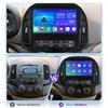 Hizpo Carplay 4G Cam Android 13 Автомобильное радио для Hyundai I30 2006 - 2011 Руководство Мультимедиа Видео Плеер GPS 2din Авторадио Интеллектуальный Экран RDS