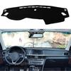 Внутренний коврик на приборную панель Dash Mat DashMat Солнцезащитный коврик для Kia Optima 2016 2017
