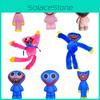 Adorable Poppy Playtime Huggy Wuggy Kissy Missy Plush Toy For Kids' Bedtime Companionship