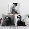 Певец YUNGBLUD Идолы наволочка Наволочка Квадратная подушка Комната Спальня Изголовье Диван Гостиная Спинка Время для сна