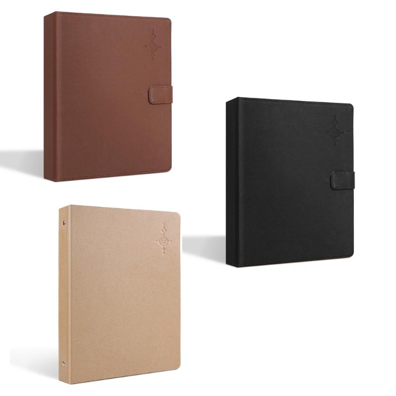 Detachable Notebook Binders Music Organizer Sheet Music Storage Pocket Sheet Music Folder Sheet Music Binders Organizer