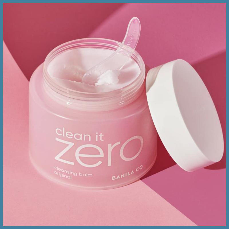 BANILA CO Clean It Zero Cleansing Balm 100ml (Free Gift 7ml)