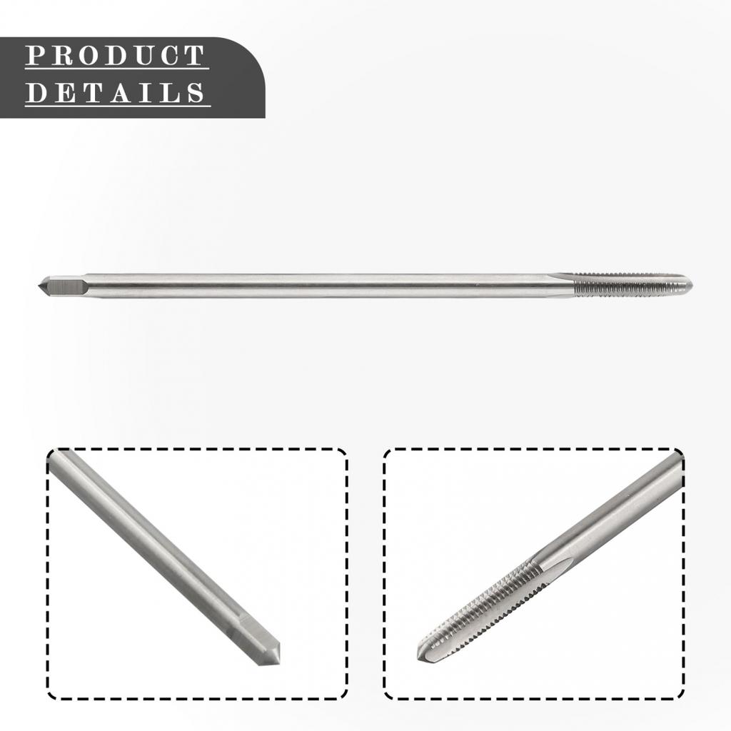 Brand New Factory Workshop Thread Tap M6 X1.0 X150mm