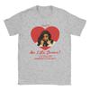 Novelty Cardi B Am I The Drama 2026 Art TShirts Unisex Crewneck Cotton T Shirt  Short Sleeve Tee Shirt Printed Tops