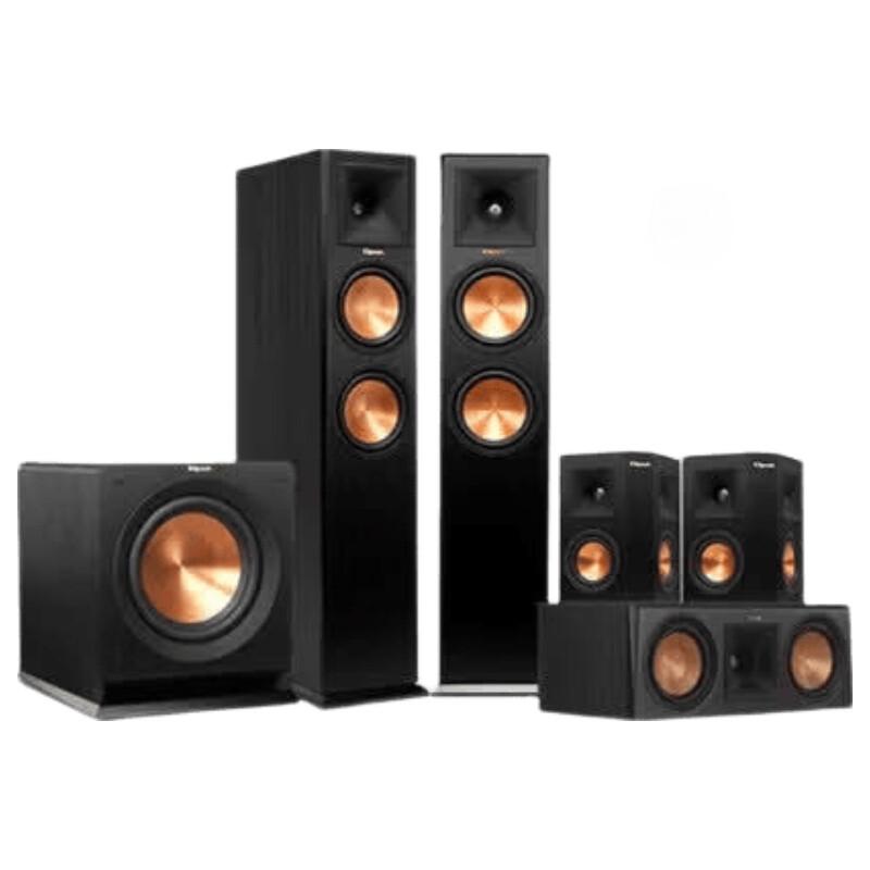 Акустическая система домашнего кинотеатра Klipsch RP-260F (Китайская версия)