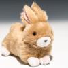 Takenoko Petit Dream Mini Кролик коричневая плюшевая игрушка 95011