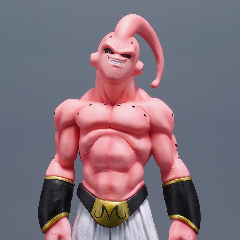 Anime Buu Figure Dragon Ball Z Majin Buu 3 Different Forms Action Figure PVC Anime Collection Model Figurine Toy Gift