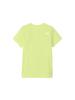 The North Face GTD Melange Crew Short Sleeve Astro Size S Women's T-Shirt, Lime,