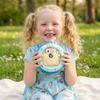 Bubble Machine Handheld Electric Bubble Blowing Toy For Boys And Girls, Children's Bubble 60ml