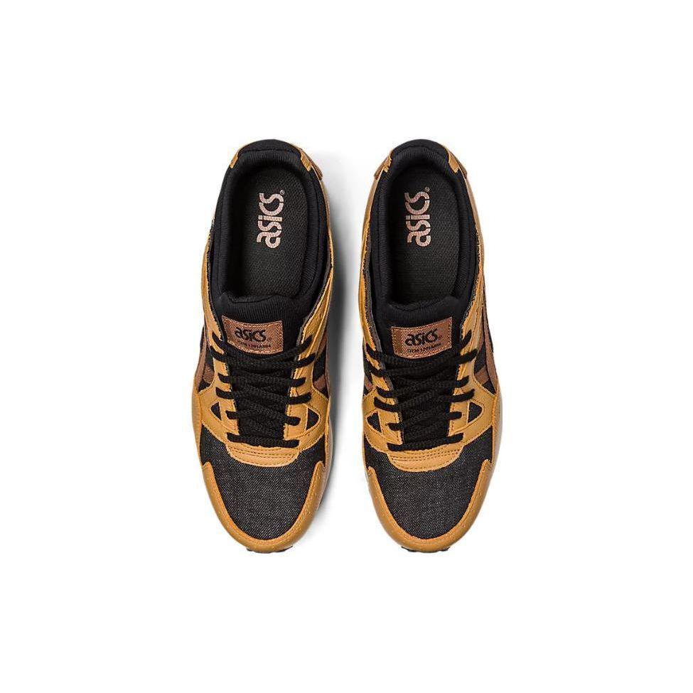 Asics Gel Lyte 5 Modern Patchwork Pack - Caravan Men Sneakers Brown Black 1201A884-200