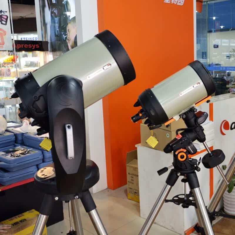 Celestron CPC 1100 HD Профессиональный астрономический телескоп
