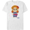 Мужская футболка Nintendo Zelda Avatar Color