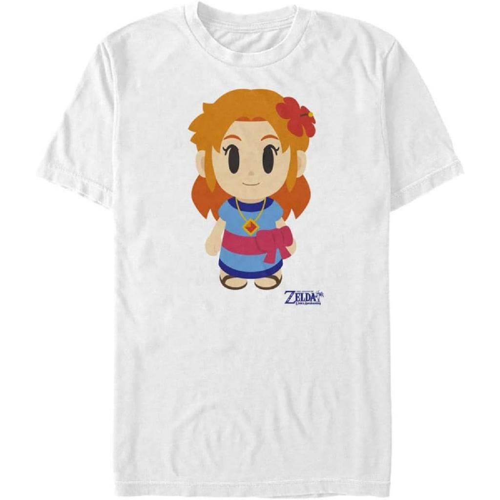 Мужская футболка Nintendo Zelda Avatar Color