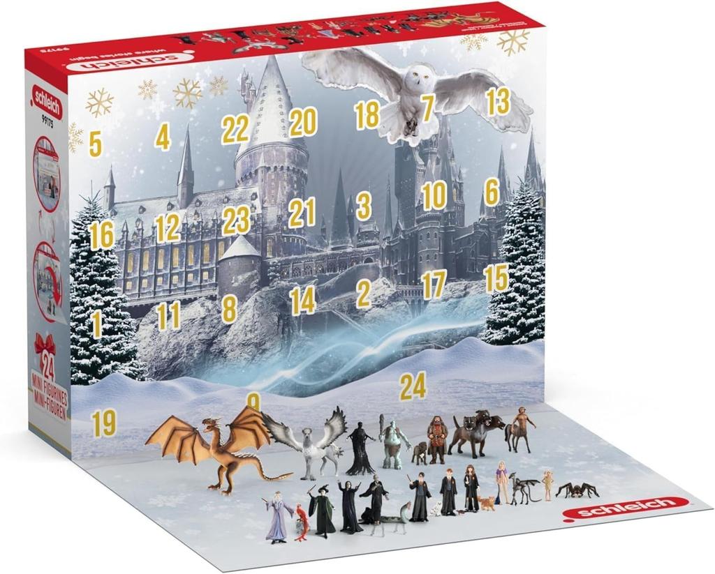 Schleich Гарри Поттер Адвент-календарь 99175