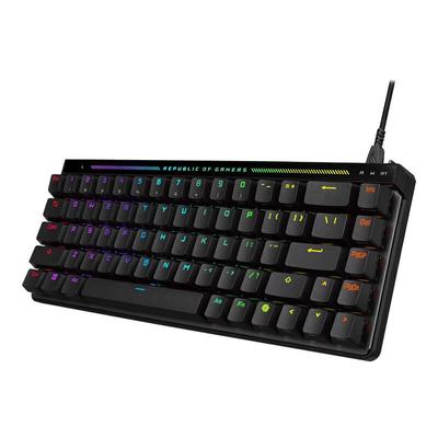 Asus Игровая клавиатура ROG Magician Ace HFX с магнитными переключателями