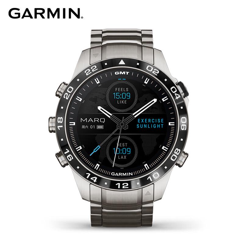Garmin MARQ (Ген 2) Премиальная серия умных часов