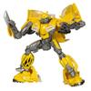 Transformers Toys Studio Series Deluxe Class Bumblebee 117 Bumblebee Transforming Action Figure Ages 4.5-inch 8+